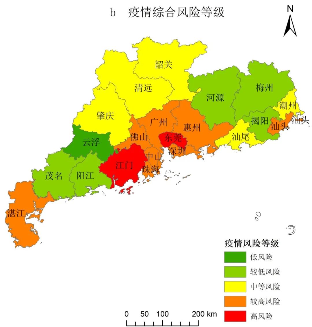 广东省各小区疫情现状与防控措施