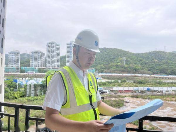 广东省建设工程领域工人的风采