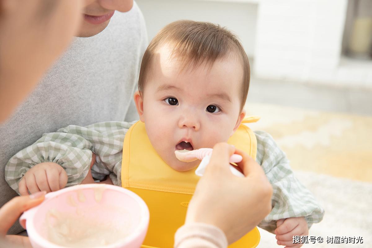 九个月大的宝宝能否吃米饭？关于宝宝辅食添加的探讨